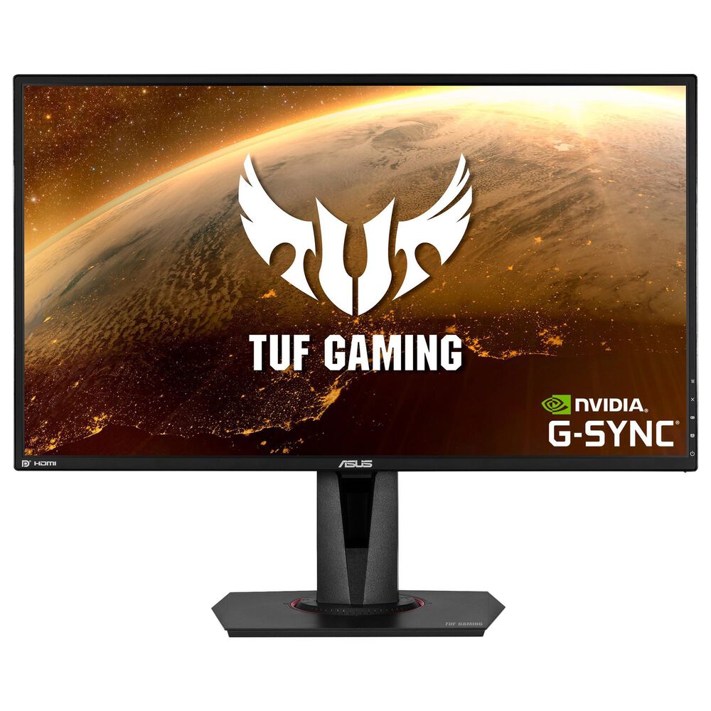 ASUS 27" 2K HDR Gaming Monitor in Black, , large