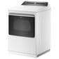Whirlpool 5.3 Cu. Ft. Top Load Washer and 7.4 Cu. Ft. Top Load Gas Dryer Laundry Pair in White, , large