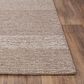 RIZZY Taylor TAY886 7"9" x 9"9" Brown Area Rug, , large