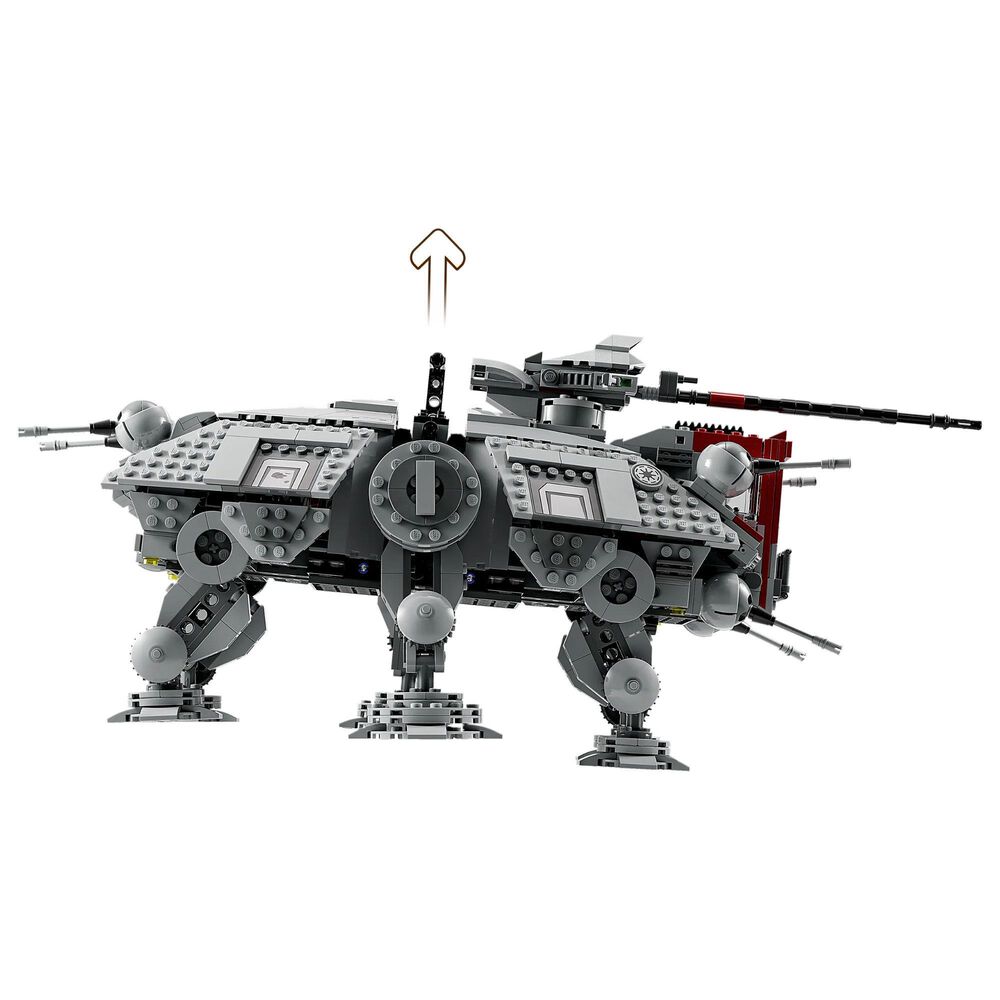 LEGO Star Wars AT-TE Walker Building Set in Multicolor, , large