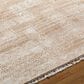 Surya Kunal Pearl and Natural 2" x 3" Area Rug, , large