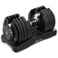 BowFlex SelectTech 90 Dumbbell in Black, , large