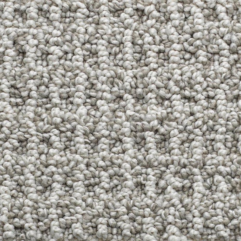 Shaw Crystal Cove Carpet in Moonbeam, , large