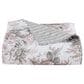 J. Queen New York Estelle 3-Piece Full/Queen Quilt Set in Blush, , large