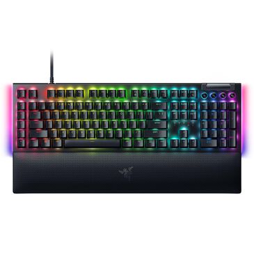 Spa, Llc BlackWidow V4 Gaming Keyboard, , large
