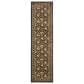 Safavieh Lyndhurst 2"3" x 16" Black Runner, , large