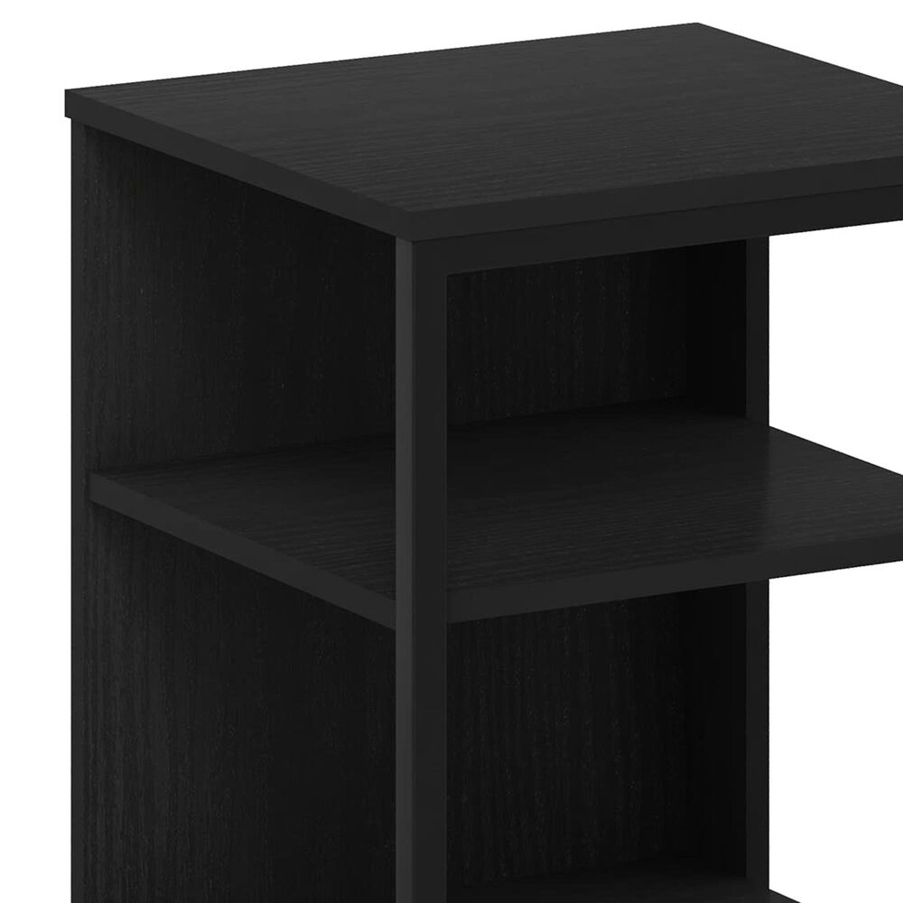 HOMLUX Camnus 3-Tier End Table in Americano, , large