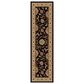 Radici USA Como 1621 Black 2"2" x 7"7" Runner, , large