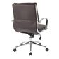 OSP Home SPX Mid Back Managers Chair in Espresso, , large