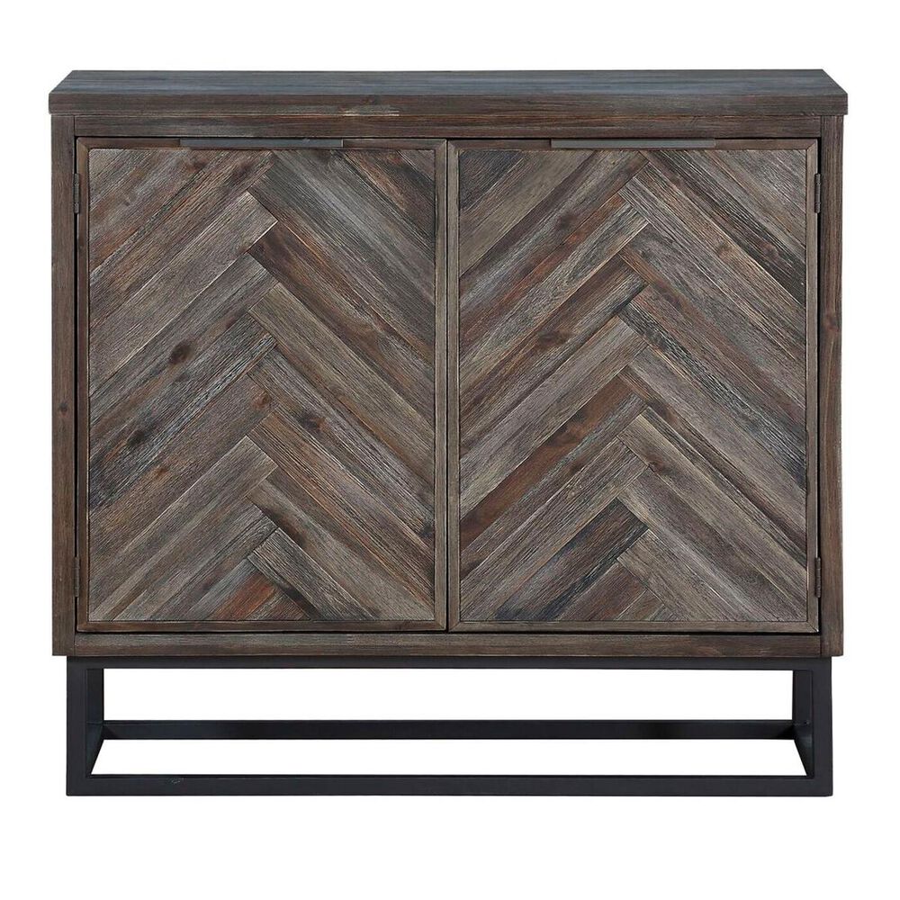 37B Accent Cabinet in Aspen Court Herringbone, , large