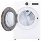LG 5.0 Cu. Ft. Washer and Gas Dryer in White , , large