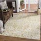 Safavieh Evoke EVK238S-3 3" x 5" Ivory/Gold Area Rug, , large