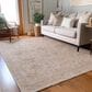 Dalyn Rug Company Vienna VI4 7"10" x 10" Ivory Area Rug, , large