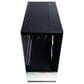 CyberPowerPC Gamer Supreme Gaming Desktop | AMD Ryzen 7 8700F - 32GB RAM - NVIDIA GeForce RTX 5070 Graphics - 2TB SSD in Black, , large