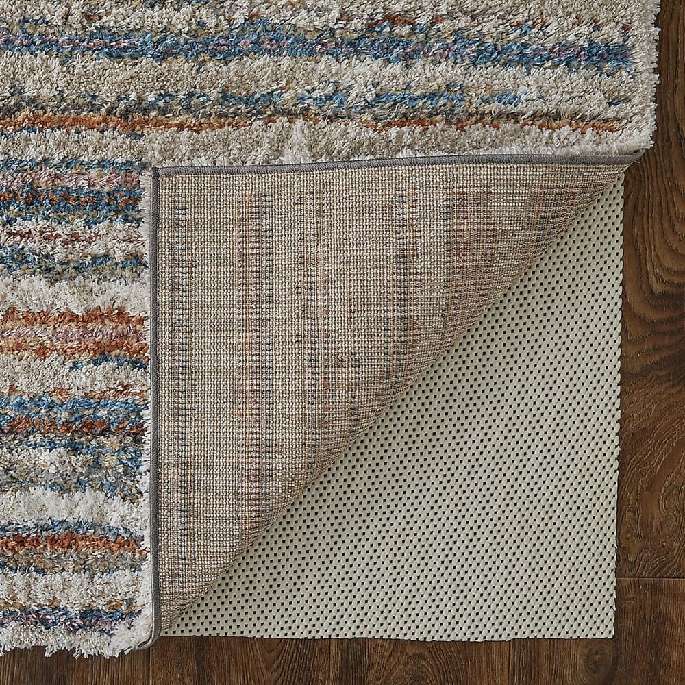 Feizy 39IEF Mynka Beige / Cream 7&#39;11&quot; x 10&#39; Area Rug, , large