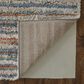 Feizy 39IEF Mynka Beige / Cream 7"11" x 10" Area Rug, , large