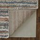 Feizy 39IEF Mynka Beige / Cream 7"11" x 10" Area Rug, , large