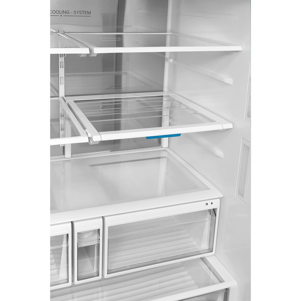 Midea Midea 29 Cu. Ft. OneTouch AutoFill French Door Refrigerator, , large