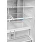 Midea Midea 29 Cu. Ft. OneTouch AutoFill French Door Refrigerator, , large