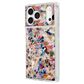 Case-Mate Square MagSafe Case for iPhone 17 Pro Max in Rainbow Confetti Tortoise Shell, , large