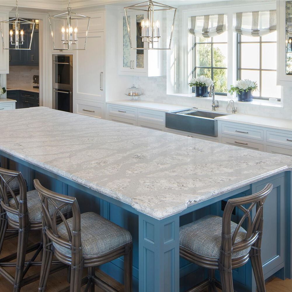 Cambria Summerhill 3cm Quartz Countertop, , large