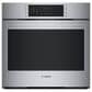 Bosch 800 Series 2-Piece Kitchen Package with 30" Single Wall Oven 36" Gas Cooktop and in Stainless Steel, , large