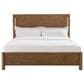 Riverside Furniture Henderson Queen Platform Bed in Toasted Pecan, , large