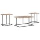 Ashley Albreane 3-Piece Occasional Table Set in Grayish Brown and Black, , large