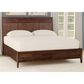 A-America Ralston King Storage Bed in Dark Amber, , large