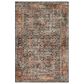 Dalyn Rug Company Jericho JC3 10" Round Charcoal Indoor/Outdoor Area Rug, , large