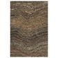 Dalyn Rug Company Lumara Brown 6"6" x 9"6" Area Rug, , large