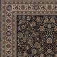 Oriental Weavers Ariana 213K 2"3" x 7"9" Black Runner, , large