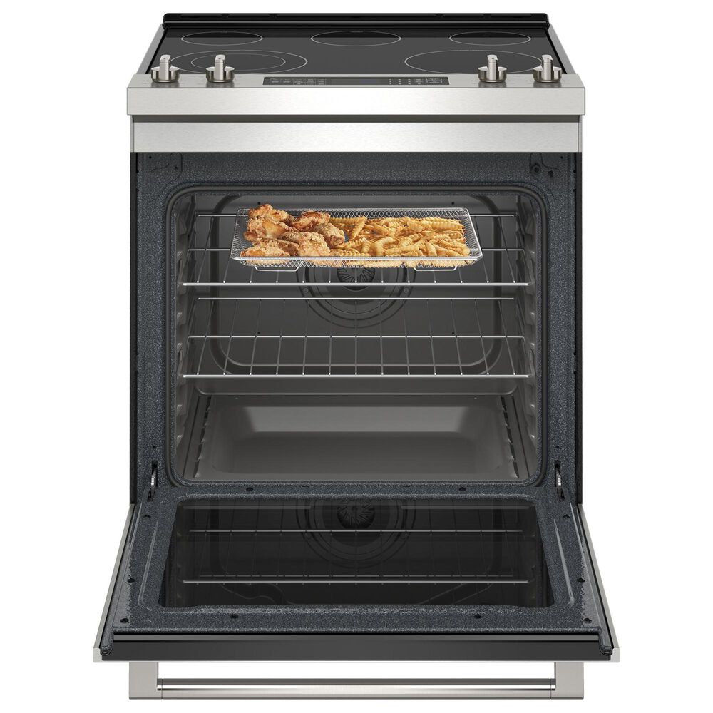 Maytag 30" Maytag Slidein Range Shop NFM