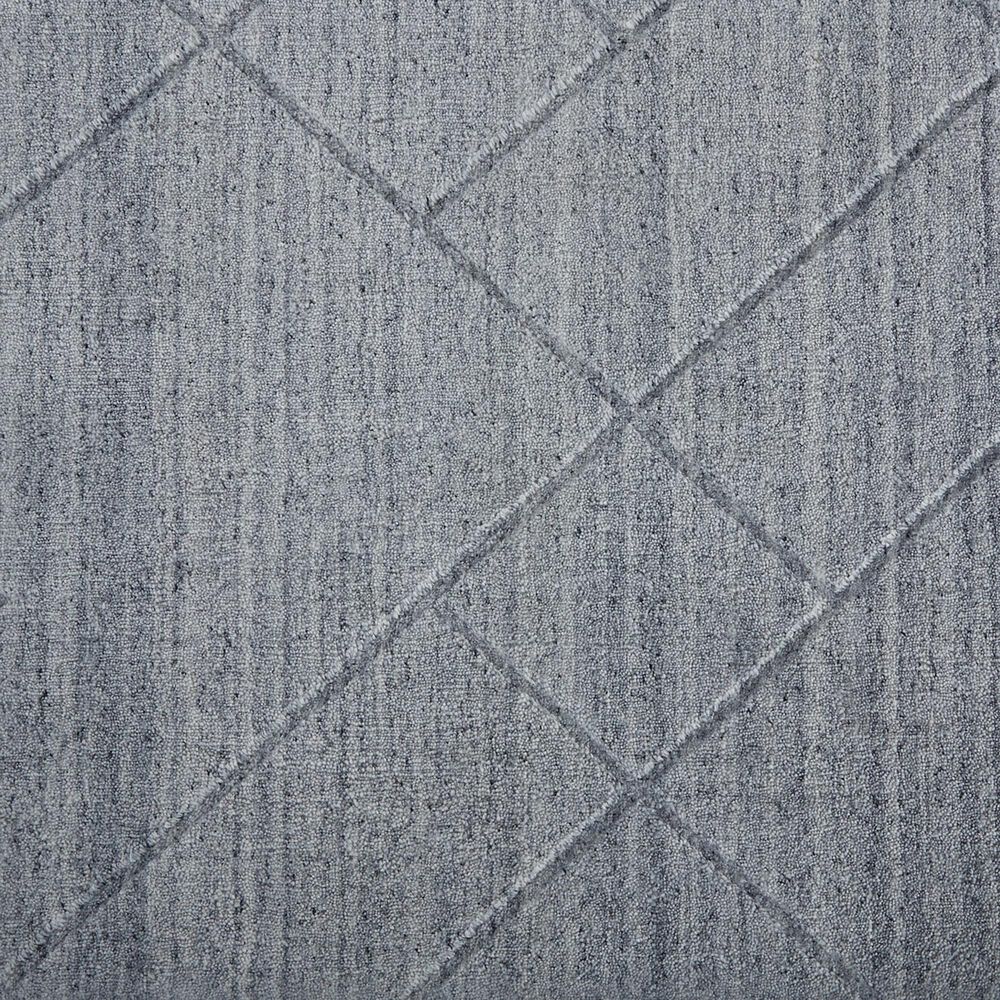 Feizy Redford 3&#39;6&quot; x 5&#39;6&quot; Blue and Gray Area Rug, , large