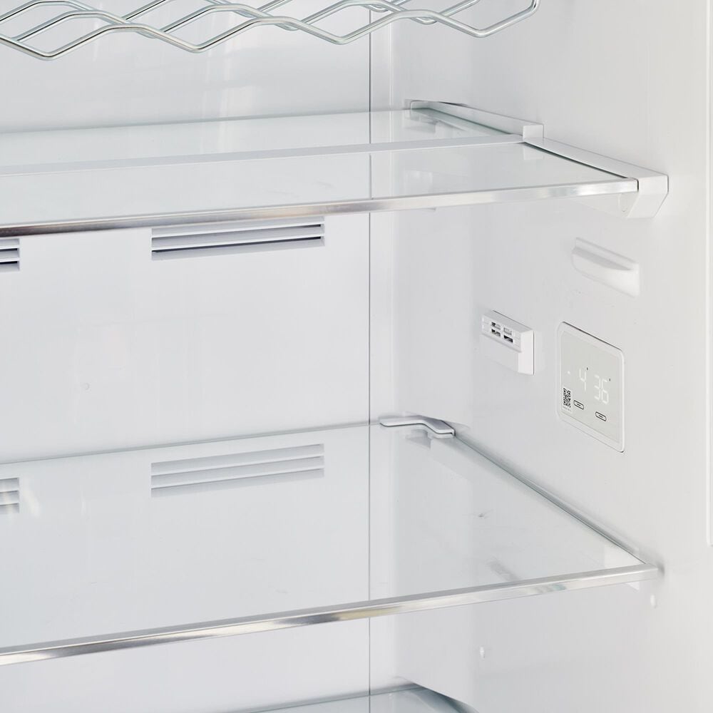 Unique Appliances Classic Retro 12 Cu. Ft. Bottom Freezer Regfrigerator In Summer Mint Green, , large