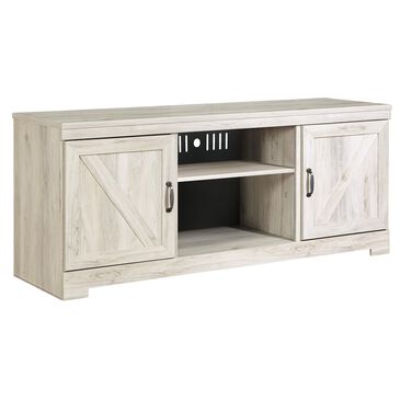 Signature Design by Ashley Bellaby 72" TV Stand in Whitewash, , large