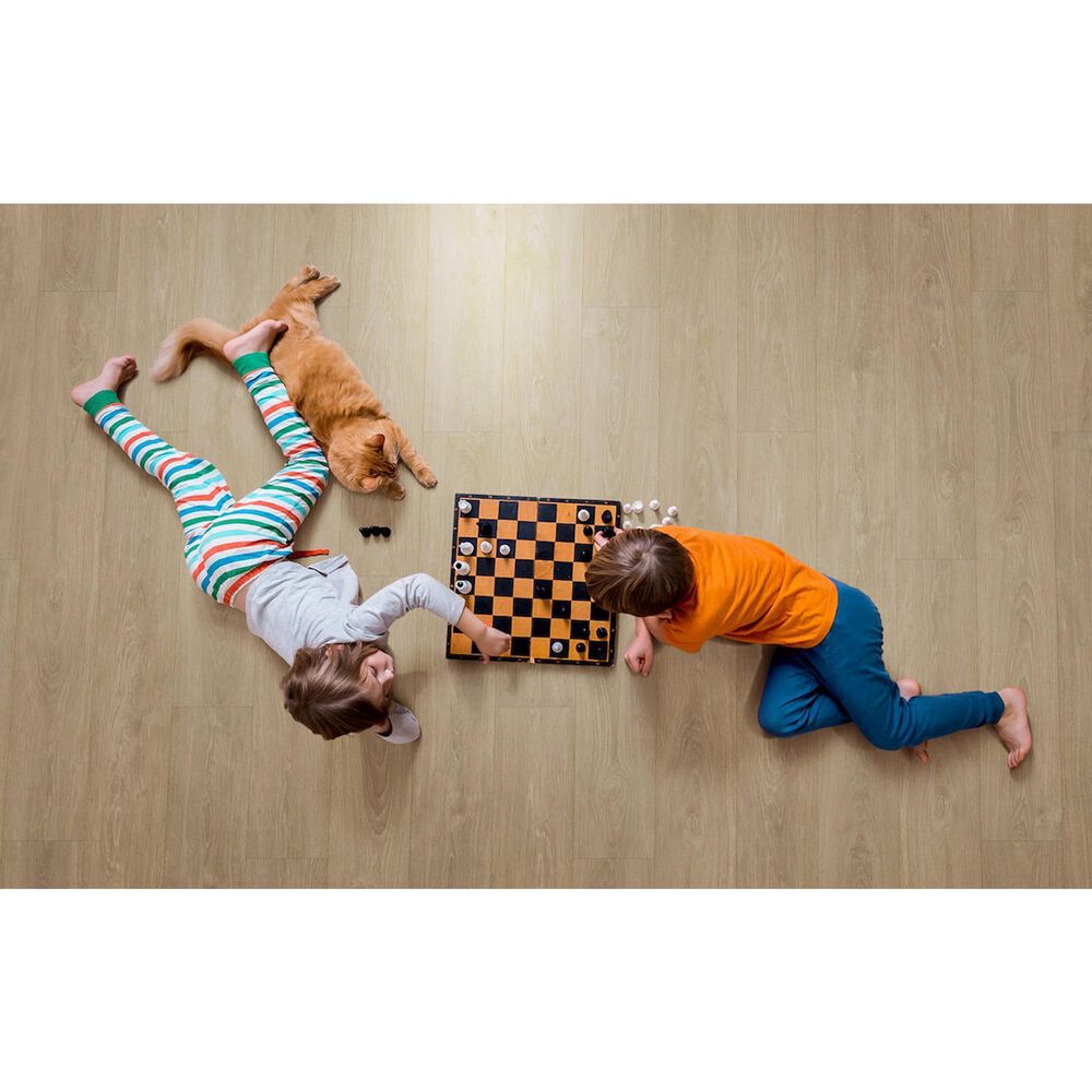 Tru-Cor Tymbr XL Leon 9" x 70" Laminate, , large