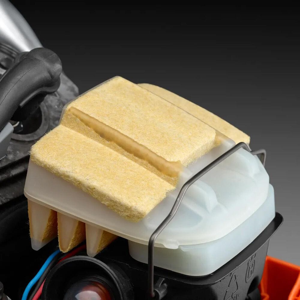 Husqvarna 445S 18&quot; Chainsaw in Orange, , large