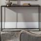 Uttermost Coreene Console Table in Black, , large