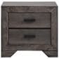 Mayberry Hill Nathan 4-Piece Queen Bedroom Set in Gray Oak, , large