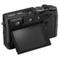 Fujifilm X100VI Point and Shoot Digital Camera in Black, , large