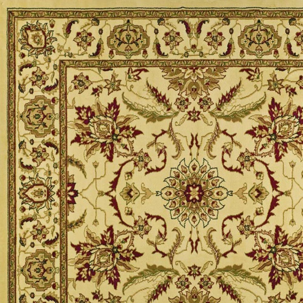 Safavieh Lyndhurst LNH216 2&#39;3&quot; x 14&#39; Ivory Runner, , large