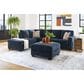Ashley Aviemore 2-Piece Sectional with Left-Facing Chaise in Ink, , large