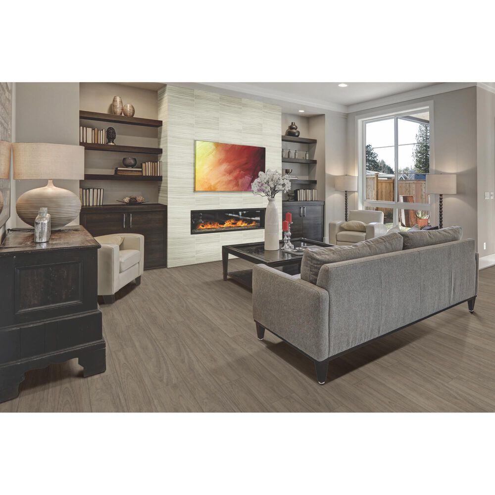 Happy Feet International Urban Design Del Mar 7&quot; x 48&quot; Vinyl Plank, , large