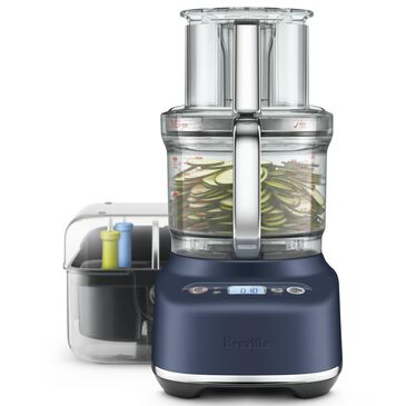 Keystone Sous Chef 16-Cup Food Processor in Damson Blue, , large