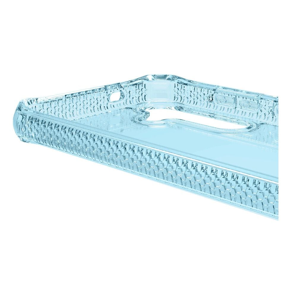 ITSkins Spectrum R Clear Magsafe Case for Samsung Galaxy S25 Plus in Light Blue, , large