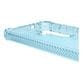 ITSkins Spectrum R Clear Magsafe Case for Samsung Galaxy S25 Plus in Light Blue, , large