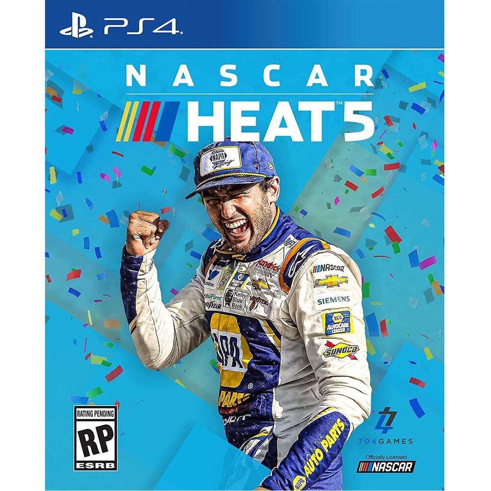 Nascar Heat 5 - PlayStation 4, , large