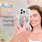 Case-Mate Waterfall MagSafe Phone Case for the iPhone 16 Pro Max, , large