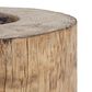 Hearth and Haven Outdoor Propane Fire Pit with 30,000 BTU Output in Brown, , large